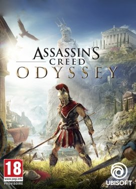 Assassin's Creed® Odyssey (PC)