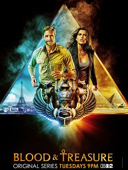 Blood and Treasure S01E06 FRENCH HDTV