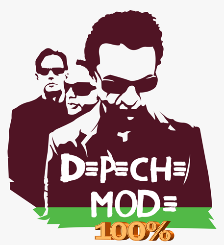 Depeche Mode - 100 % Depeche Mode 2020