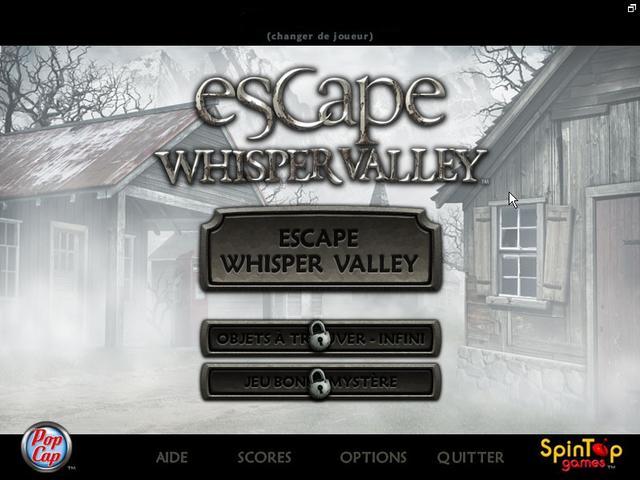 escape whisper valley pc