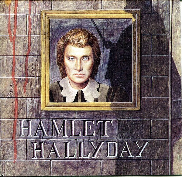 Johnny HALLYDAY - Hamlet 1976