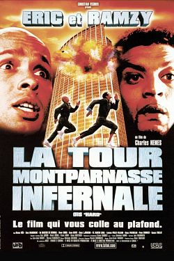 La Tour Montparnasse infernale FRENCH DVDRIP 2020