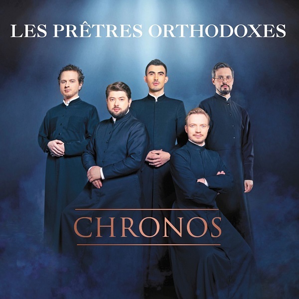 Les Prêtres Orthodoxes - Chronos 2021
