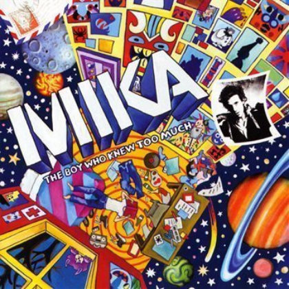 Mika - The Boy Who Knew Too Much [2009]
