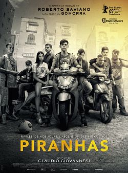 Piranhas FRENCH BluRay 720p 2019