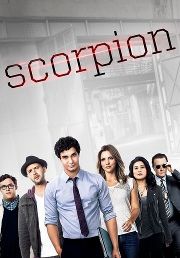 Scorpion S04E14 VOSTFR HDTV