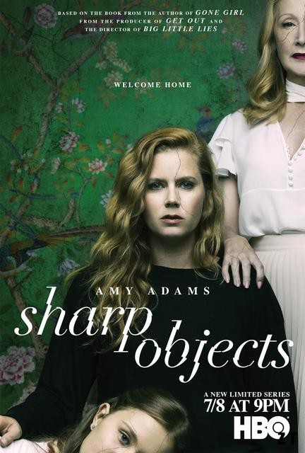 Sharp Objects S01E04 FRENCH HDTV