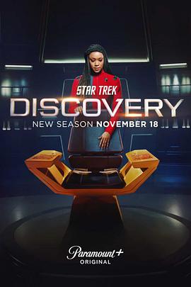 Star Trek: Discovery S04E01 VOSTFR HDTV