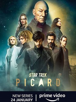 Star Trek: Picard S01E07 FRENCH HDTV