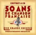50 ans de chanson française - CD3 & CD4 [2010]