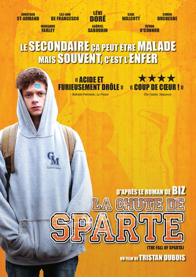 La Chute de Sparte FRENCH DVDRIP 2018