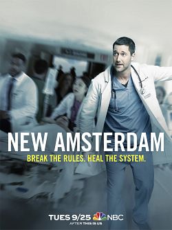 New Amsterdam (2018) S01E06 VOSTFR HDTV