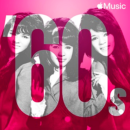 60s Girl Group Essentials 2022