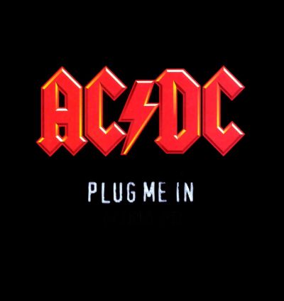 ACDC - Plug Me In [2007]