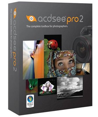 ACDSee Photo Manager 2009 11