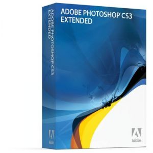 Adobe Photoshop CS3 Extended - Crack, Keygen, Serial