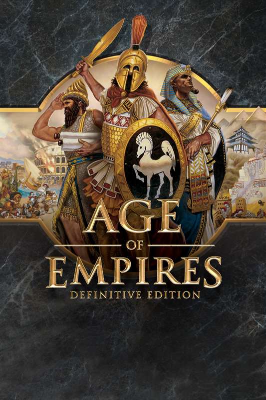 Age of Empires - Definitive Edition - V1.3 (PC)