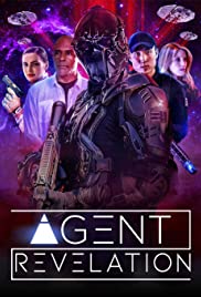 Agent Revelation FRENCH WEBRIP LD 1080p 2021