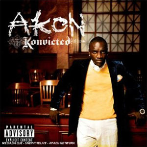 Akon - Konvicted 2007