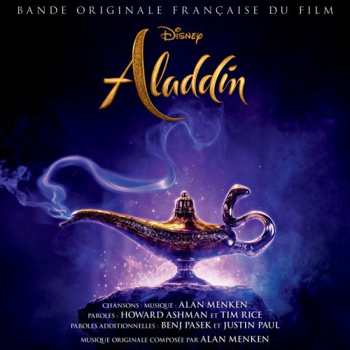 Alan Menken : Aladdin (Bande Originale Française) 2019