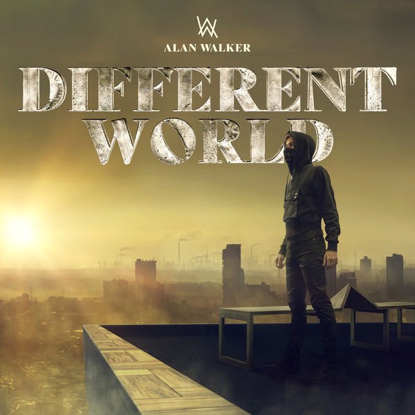 Alan Walker - Different World 2018