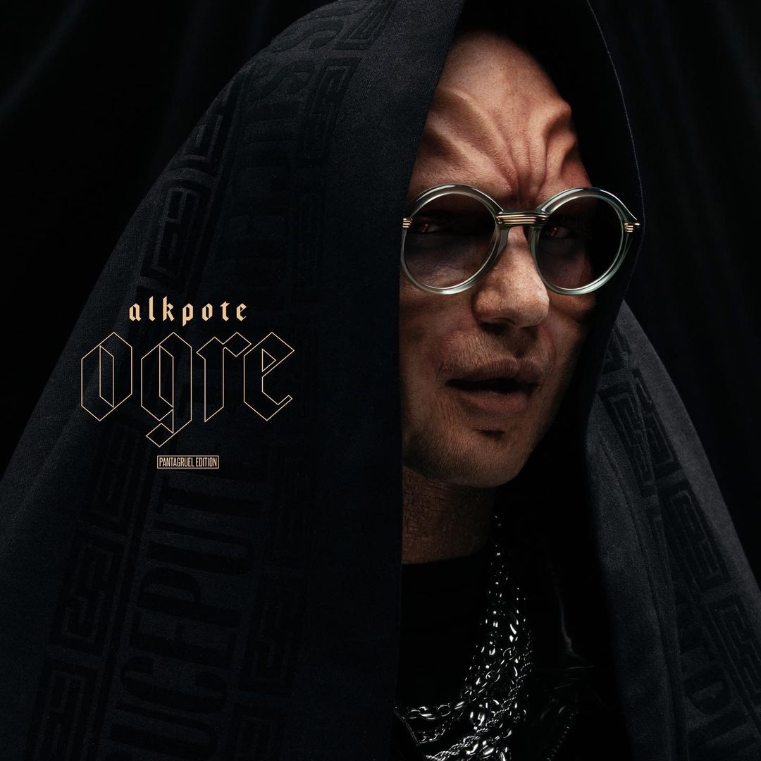 Alkpote - Ogre (Pantagruel Edition) 2021