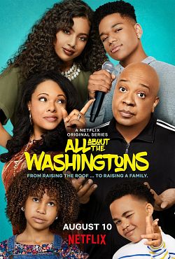 All About The Washingtons Saison 1 FRENCH HDTV