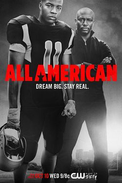 All American Saison 1 VOSTFR HDTV