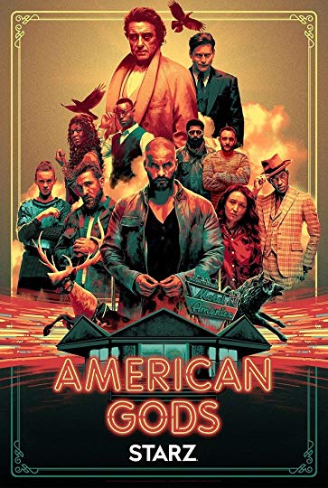 American Gods S02E02 VOSTFR HDTV