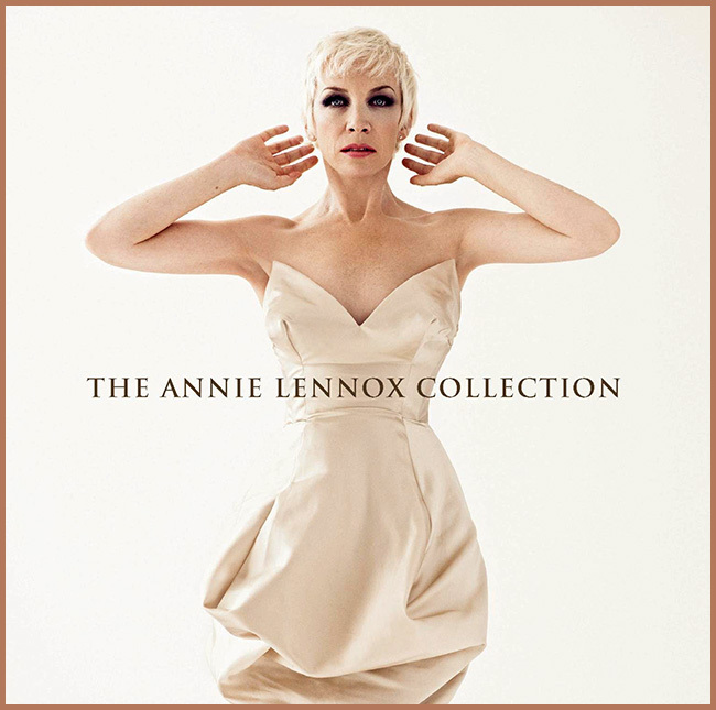 ANNIE LENOX - The Annie Lennox Collection 2009