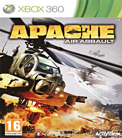 Apache Air Assault (XBOX360)