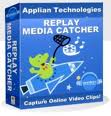 Applian Technologies Replay Media Catcher v3.11