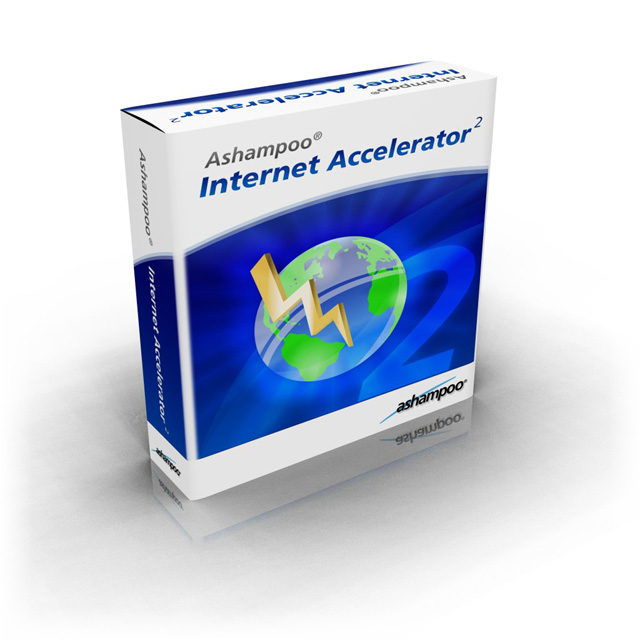 Ashampoo Internet Accelerator v3.2.2