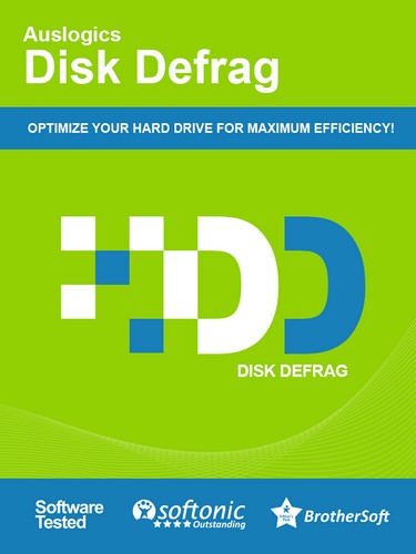 Auslogics Disk Defrag Ultimate 4.11.0.5 Portable