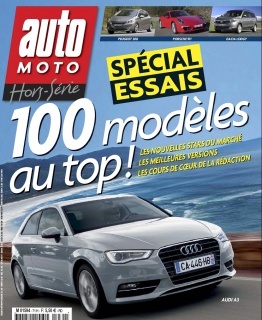 Auto Moto Hs N°71 Juillet 2012