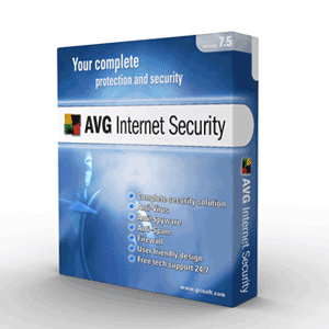 AVG Internet Security 8.5.322