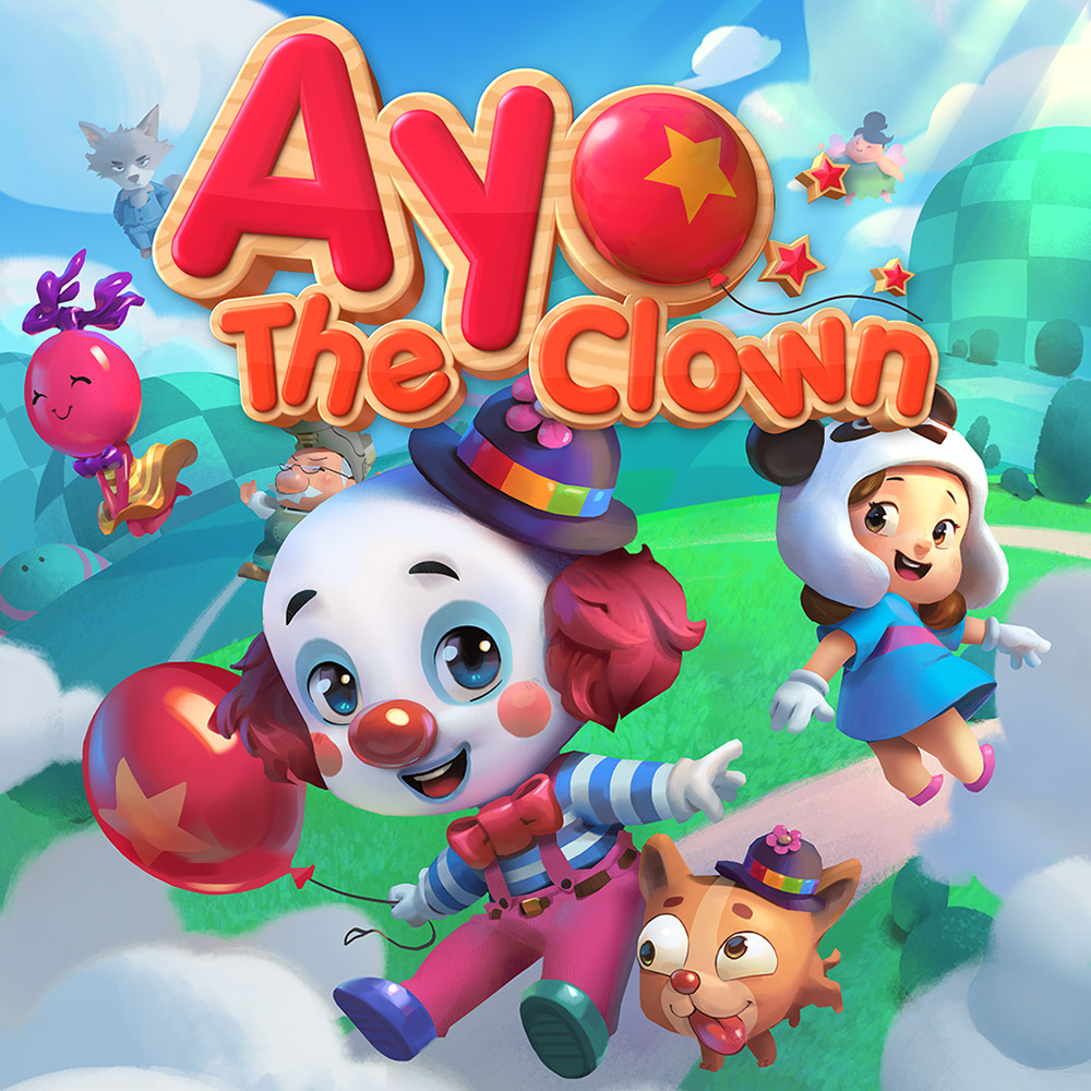 Ayo the Clown (SWITCH)