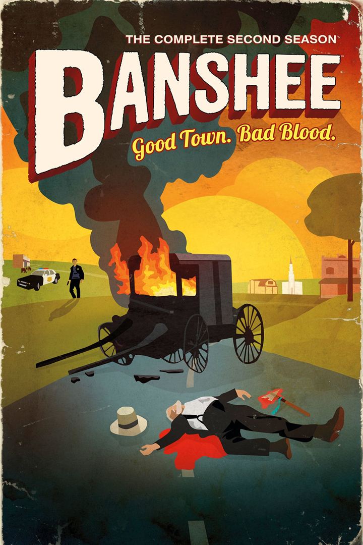 Banshee Saison 2 FRENCH HDTV