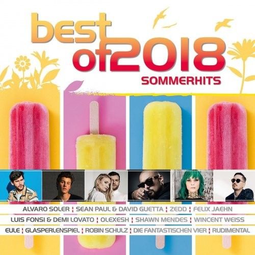 Best Of 2018 - Sommerhits (2CD) 2018