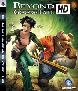 Beyond Good and Evil HD (PS3)