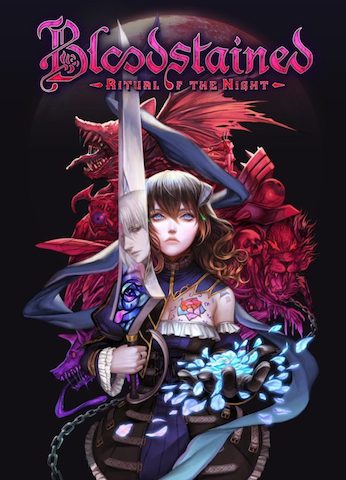 Bloodstained Ritual of the Night (PC)