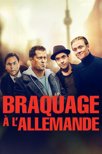 Braquage à l'Allemande FRENCH WEBRIP 2018