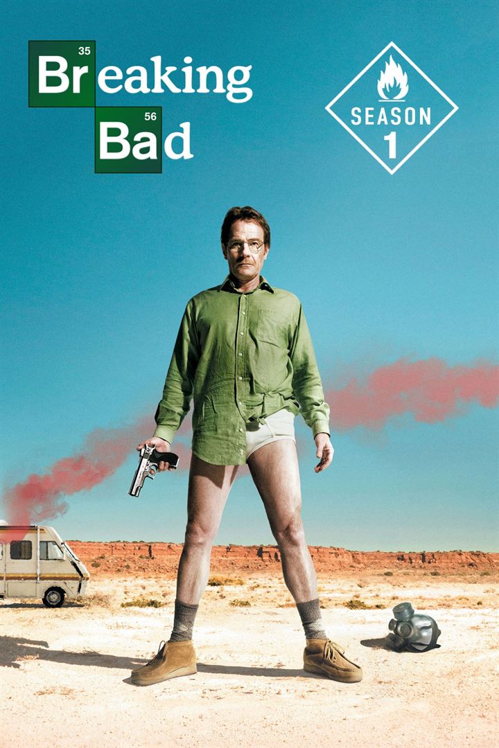 Breaking Bad Saison 1 FRENCH HDTV