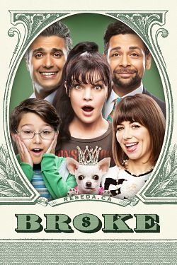 Broke S01E08 VOSTFR HDTV