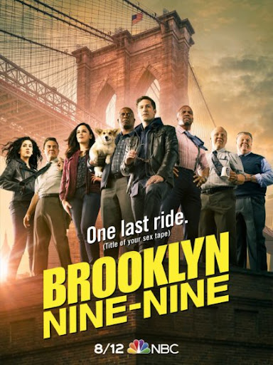 Brooklyn Nine-Nine S08E05 VOSTFR HDTV