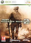 Call of Duty : Modern Warfare 2 (Xbox 360)