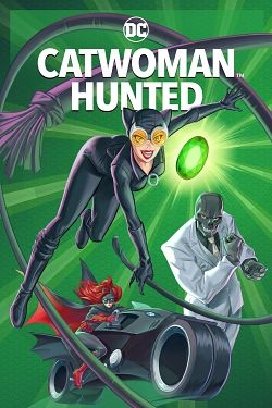 Catwoman: Hunted FRENCH BluRay 720p 2022