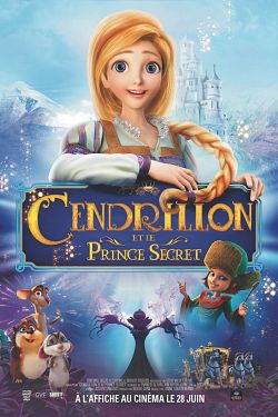 Cendrillon et le Prince Secret FRENCH WEBRIP 1080p 2021