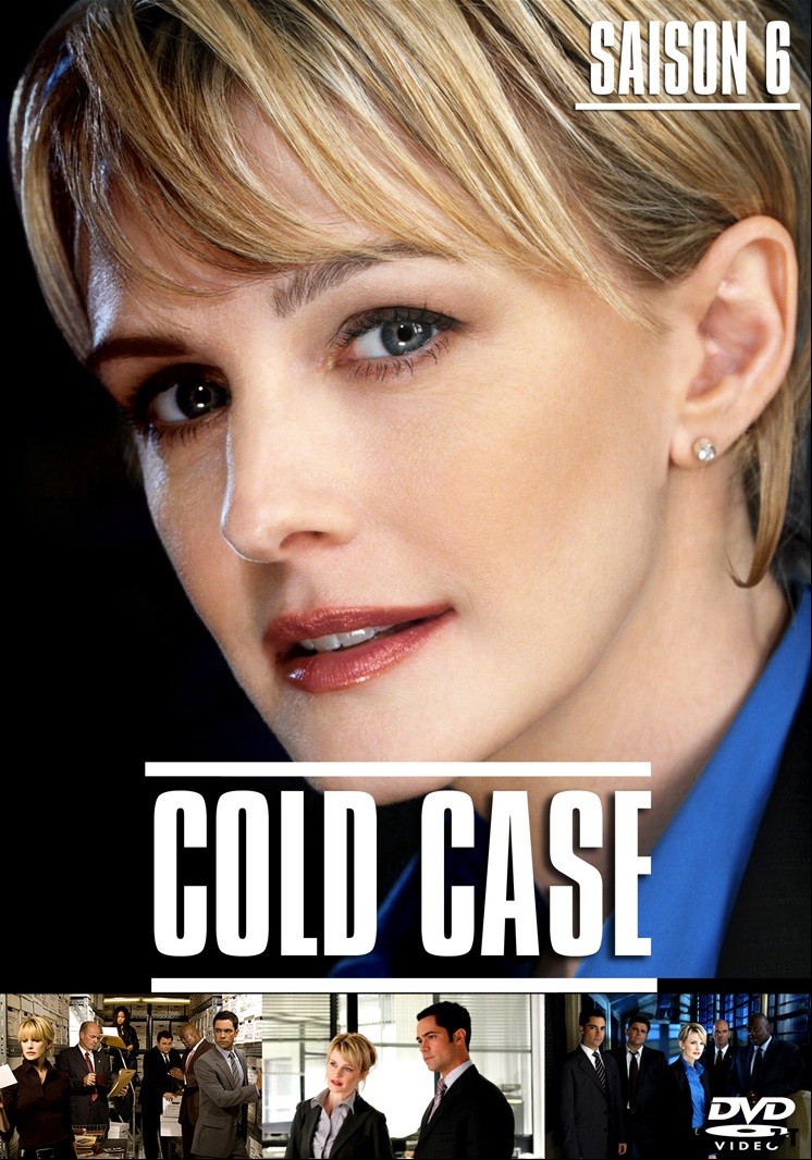 Cold Case : affaires classées Saison 6 FRENCH HDTV