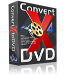 ConvertXto DVD 4
